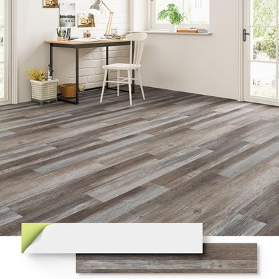 ATOPOSE LVP Flooring Peel and Stick, Luxury Vinyl Plank, Newly Upgraded, 3.0m...