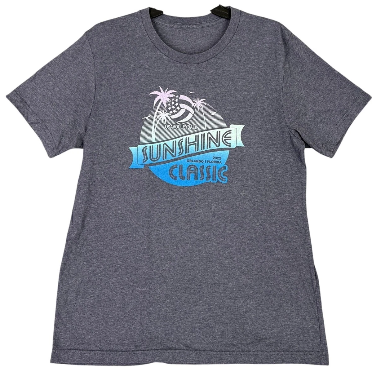 Usa Volleyball Shirt In Men's T-Shirts for sale | eBay