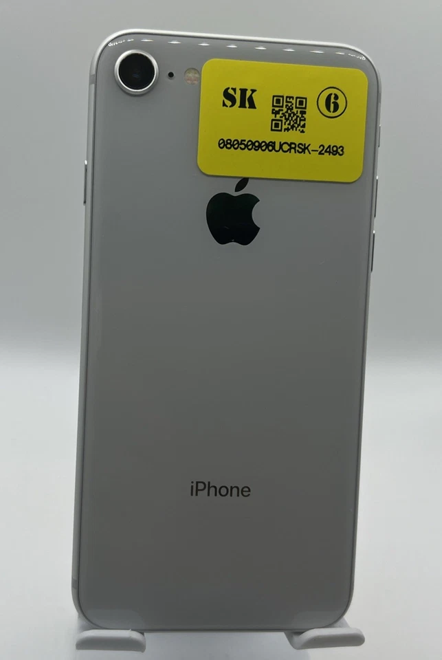 Apple iPhone 8 64 GB Completamente Desbloqueado!!Plata~Gi Foto 2 de 4