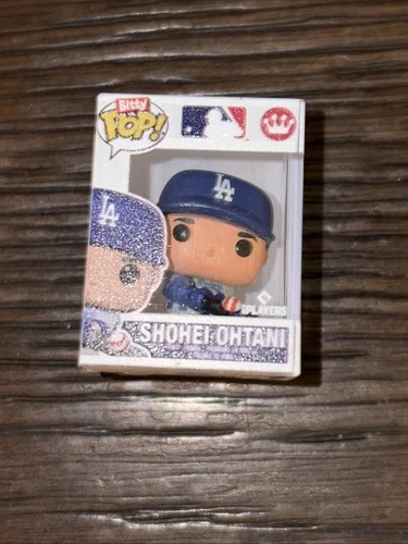 2026 Topps Bitty Pop Funko Shohei Ohtani Super Box