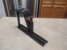 Cleat System With Harken Premium Sailing Cam + Mount + Standard 6" Cleat