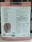 GIULIA 20 DENIER SHEER PANTYHOSE TIGHTS SIZE 4-L / COLOR: BLACK — photo 3