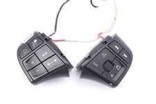 2015 Volvo V60 Steering Wheel Cruise Control Switches Oem.