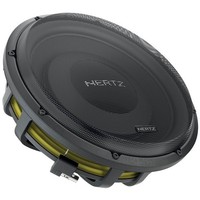 Hertz Mps 300 S2 Flach Subwoofer 30Cm 12 Zoll Mille Pro 2 Ohm Bass 500W Rms