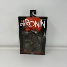 Neca Teenage Mutant Ninja Turtles The Last Ronin Ultimate Raphael New