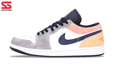 NIKE AIR JORDAN1 LOW SE DX4334-008　27.5 Size 8 - Air Jordan 1 SE Low Flight Club for sale online | eBay