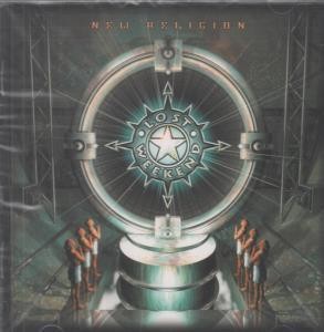 Lost Weekend New Religion CD Europe Frontiers 2002 - sealed FRCD125