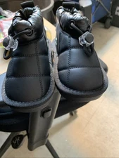 HOBIBEAR Toddler Boys Girls Snow Boots Waterproof Shoes Nonslip	23