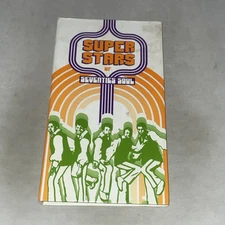 Super Stars Of Seventies Soul 3 CD Box Set Shout Factory 2004 Chic LaBelle OJays