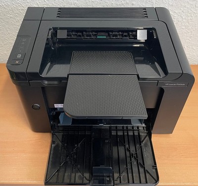 HP LaserJet Pro P1606dn CE749A monochromer Laserdrucker 25 26 Seiten pro Minute