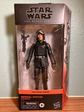 Hasbro Star Wars The Black Series Imperial Officer Ferrix