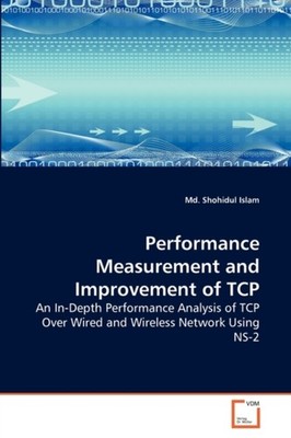 Islam - Performance Measurement and Improvement of TCP - New paperback - X555z