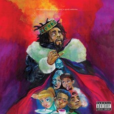 J. Cole - KOD New CD Explicit