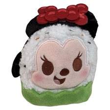 Disney  Disney Munchlings  Single Serve Minnie Mouse Sushi Plush