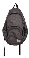 Vans Off The Wall Original Trend Gray Laptop Backpack Padded Adjustable Straps