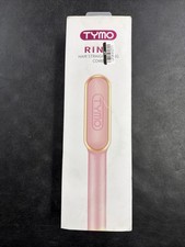 TYMO Ring Hair Straightening Comb - Pink