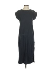 Everlane Women Black Casual Dress S