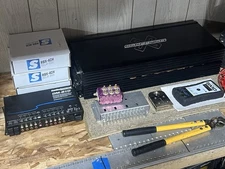 1 crossfire C7 4k Used But All Work Perfectly Good Condition