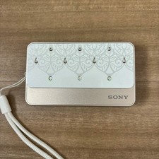 Good Condition Sony Cyber-Shot DSC-T110D Digital Camera Fully Tested W/SD Card
