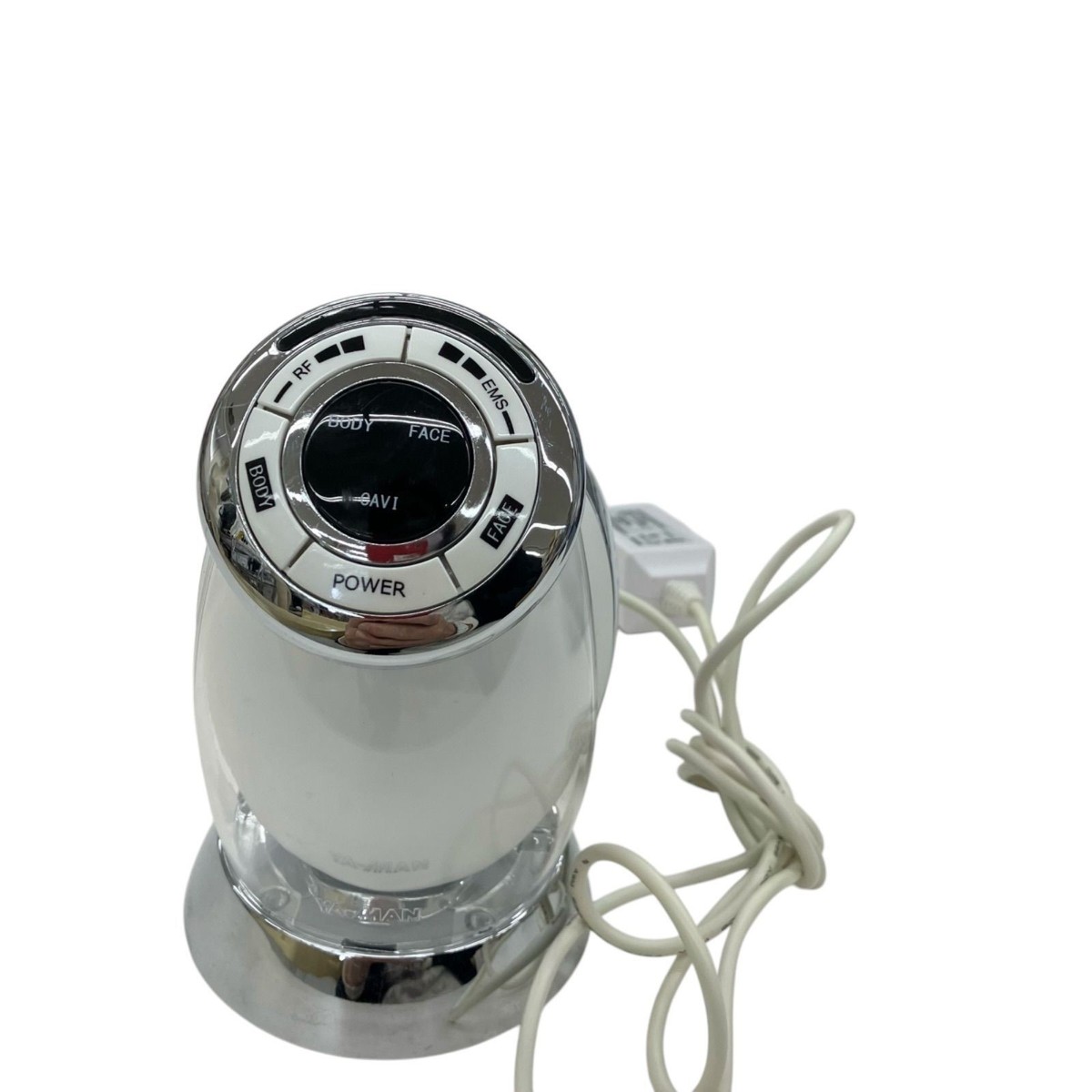 YA−MAN HRF17 YA-MAN HRF17W HRF-17W White RF Beautary Cavis Spa RF Core From