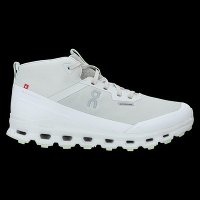 On Cloudroam Women's 10.5 M Waterproof Boot Shoes 3WD30071518 Ice Limelight