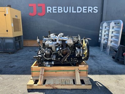 2007 Isuzu 6HK1X Diesel Engine, Family # 7SZXH07.84FB, Part