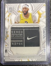 ANTHONY DAVIS 25シリ サイン カード ONE AND ONE ANTHONY DAVIS 25シリ サイン カード ONE AND ONE ANTHONY DAVIS 25