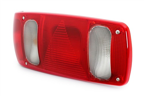 Hella Elddis Shamel XL Caraluna 1 Rear Lights Set Pair Triangular Reflector - Picture 9 of 12