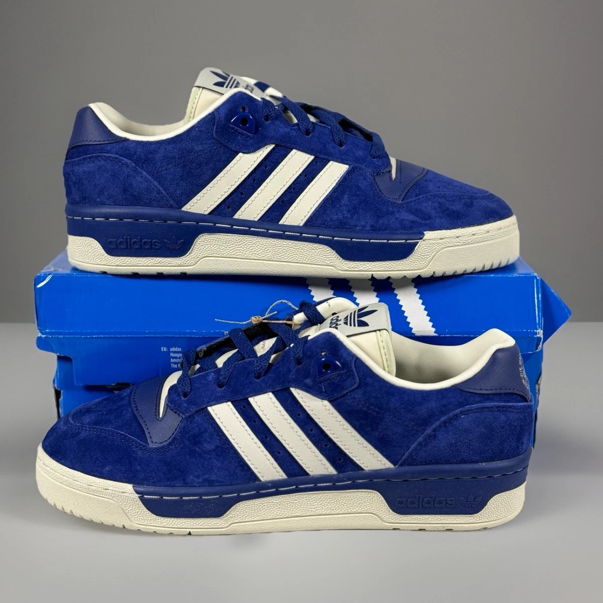 Adidas Rivalry Low Victory Blue for sale | eBay