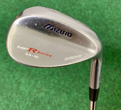 Mizuno MP Serie R Cromo 54-10 Cuneo Forgiato TT DG Albero Acciaio RH 35,5”