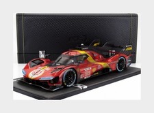 Bbr-Models Bbr1219Dirty Ferrari - 499P 3.0L Turbo V6 Team Ferrari Af Corse N 51