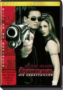 The Replacement Killers - Die Ersatzkiller (Special Editi... | DVD | Zustand neu