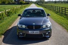 BMW 135i Coupe E82 2008