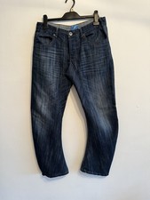 Petroleum  Mens Lightweight Jeans UK W32 L30