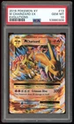 M Charizard EX 13/108 PSA 10 Evolutions Pokemon Card Game