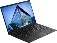 Lenovo ThinkPad X1 Carbon i7-1185G7 16GB RAM 512GB SSD W11 14in