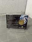VINTAGE COIN ROYAL AUSTRALIAN MINT 1992 INTERNATIONAL YEAR OF SPACE $5