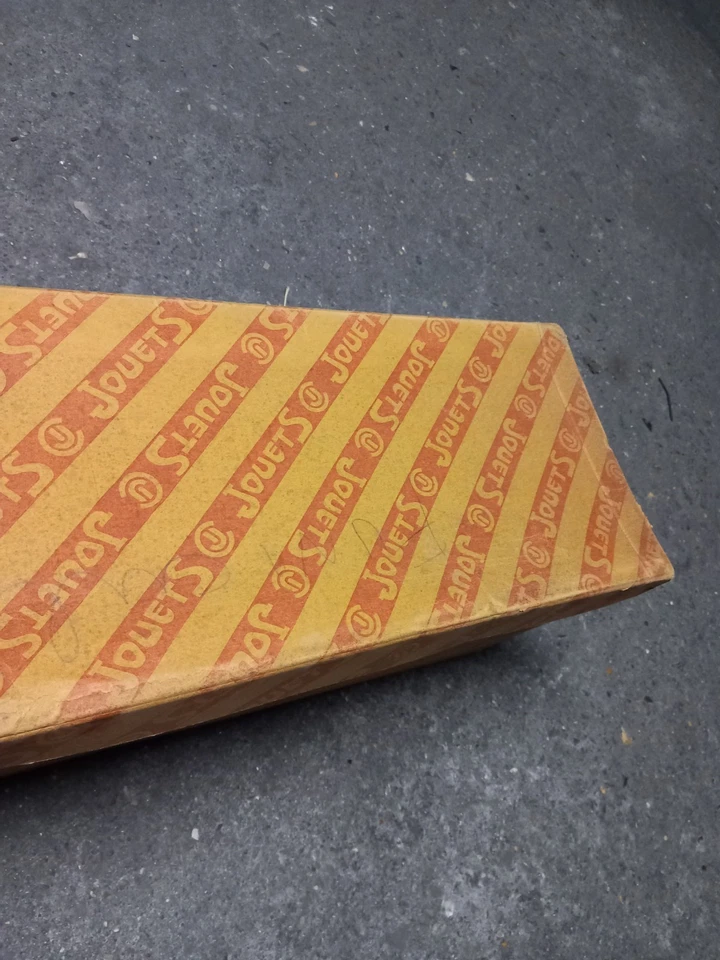 CIJ funiculaire 1935 NEUF en Boite ! Jamais Joué Complet Avec Notice ! no JEP - Photo 4/4