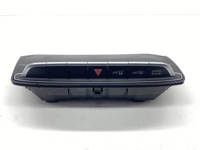Audi TT drive select traction control hazards switches S Line 2019 8S 8S2941567