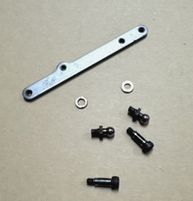 Vintage Team Losi A-1510 Short Steering Sector Arm w/ Screws- Jrx Pro SE LXT GTX