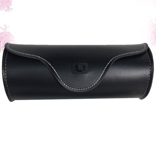 PU Motocicleta Colgante Bolsa Alforja Bolsa Lateral Gadget Estuche para - Imagen 7 de 11