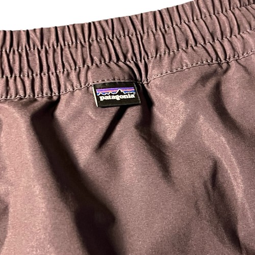 NEW Patagonia Hydropeak Volley Shorts Santa Cruz Color Block Mens Large Stretch - Picture 6 of 7