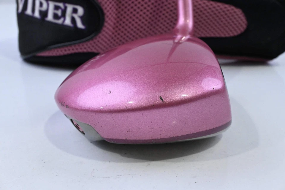 Ladies Snake Eyes Viper Driver / 13 Degree / Ladies Flex Aldila VL Shaft - Image 3 of 4