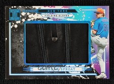 2025 Panini Impeccable Fielding Glove /6 Brandon Sproat #IJP-BS Jumbo Patch 4jk