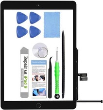 For Ipad 9 9Th Gen 2021 A2602 A2603 A2604 A2605 Screen Replacement Glass Touch