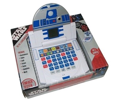 Oregon Star Wars The Clone Wars Lerncomputer Spielecomputer mit 30 Abenteuern