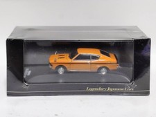 DeAGOSTINI 1/64 scale Mitsubishi Galant GTO Japanese car collection