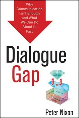 Dialogue Gap (Hardback or Cased Book)