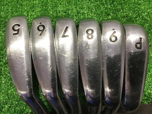 YAMAHA inpres RMX TOURMODEL CB Iron Set Flex S 6 Pieces YAMAHA inpres RMX TOURMODEL CB Iron Set Flex S 6 Pieces