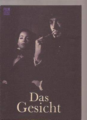 Progress Filmprog. Nr.  2/69 Das Gesicht